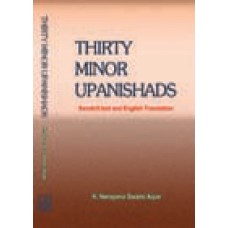 Thirty Minor Upanishads (Sanskrit Text and English Translation)